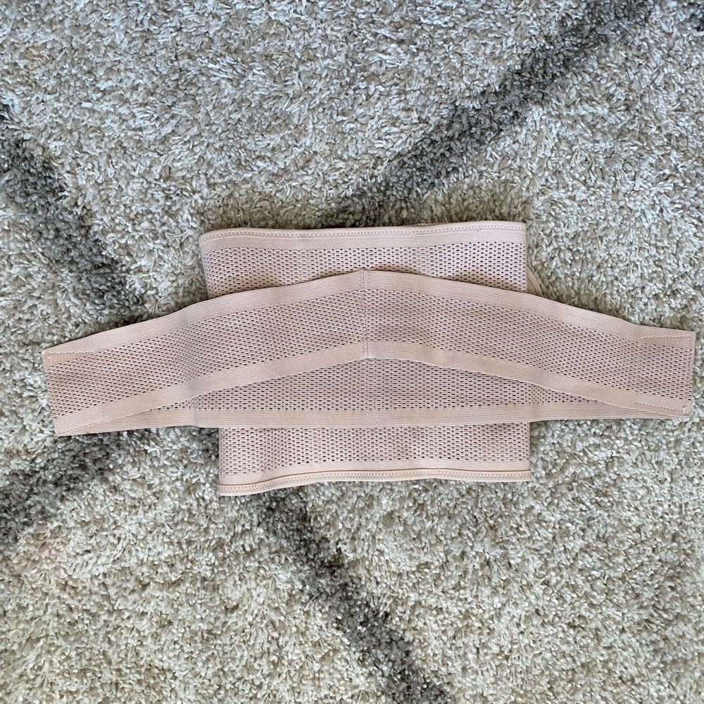 Postpartum Waist Support Belt - Picture 2 of 5